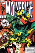 WOLVERINE #71 