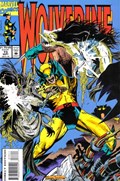 WOLVERINE #73 