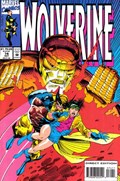 WOLVERINE #74 
