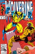 WOLVERINE #64 