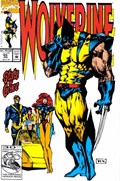 WOLVERINE #65 