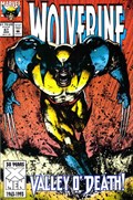 WOLVERINE #67 