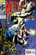 WOLVERINE #81 