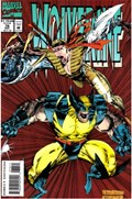 WOLVERINE #76 