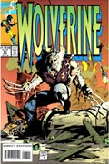 WOLVERINE #77 