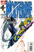 WOLVERINE #78 
