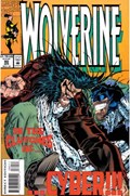 WOLVERINE #80 