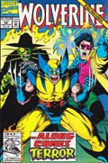 WOLVERINE #58 
