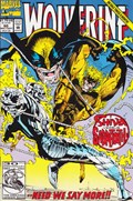 WOLVERINE #60 