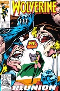 WOLVERINE #62 
