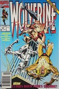 WOLVERINE #45 