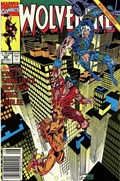 WOLVERINE #42 