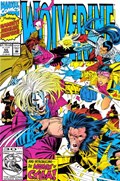 WOLVERINE #55 