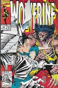 WOLVERINE #56 