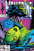 WOLVERINE #57 