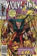 WOLVERINE #49 