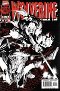 WOLVERINE #109 