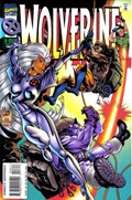 WOLVERINE #96 