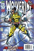 WOLVERINE #100B 