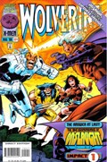 WOLVERINE #104 