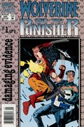 WOLVERINE AND THE PUNISHER: DAMAGING EVIDENCE #1B 