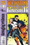 WOLVERINE AND THE PUNISHER: DAMAGING EVIDENCE #3 