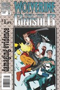 WOLVERINE AND THE PUNISHER: DAMAGING EVIDENCE #1C 