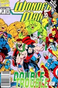WONDER MAN #13B 