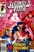 WONDER MAN #17B 
