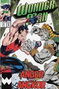 WONDER MAN #11 