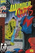 WONDER MAN #18 