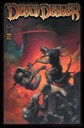 FRANK FRAZETTA'S DEATH DEALER #5 