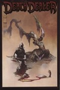 FRANK FRAZETTA'S DEATH DEALER #4-2nd 