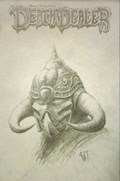 FRANK FRAZETTA'S DEATH DEALER #1C 