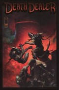 FRANK FRAZETTA'S DEATH DEALER #5-2nd 
