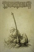 FRANK FRAZETTA'S DEATH DEALER #6-RI 