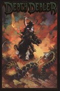 FRANK FRAZETTA'S DEATH DEALER #6-2nd 