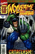 WOLVERINE: DAYS OF FUTURE PAST #1 