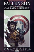 FALLEN SON: THE DEATH OF CAPTAIN AMERICA #1 