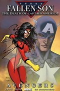FALLEN SON: THE DEATH OF CAPTAIN AMERICA #2B 