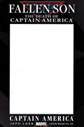 FALLEN SON: THE DEATH OF CAPTAIN AMERICA #3C 
