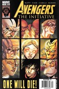 AVENGERS: THE INITIATIVE #10B 