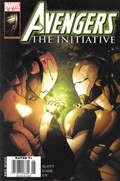 AVENGERS: THE INITIATIVE #12B 