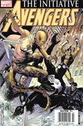 AVENGERS: THE INITIATIVE #3B 