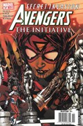 AVENGERS: THE INITIATIVE #17B 