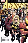 AVENGERS: THE INITIATIVE #1 