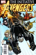 AVENGERS: THE INITIATIVE #2 