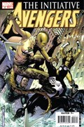 AVENGERS: THE INITIATIVE #3 