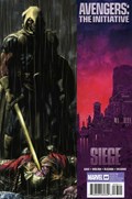 AVENGERS: THE INITIATIVE #33 