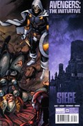 AVENGERS: THE INITIATIVE #32-2nd 